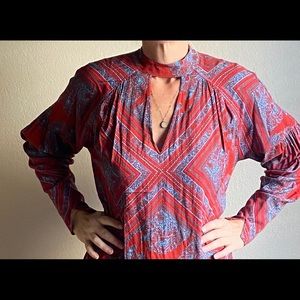 Free people blouse